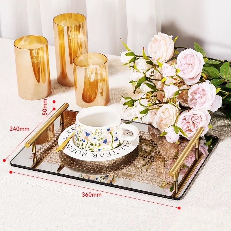 幸运星新款首饰盒子饰品首饰收纳盒高档精致结婚生日礼物详情图7