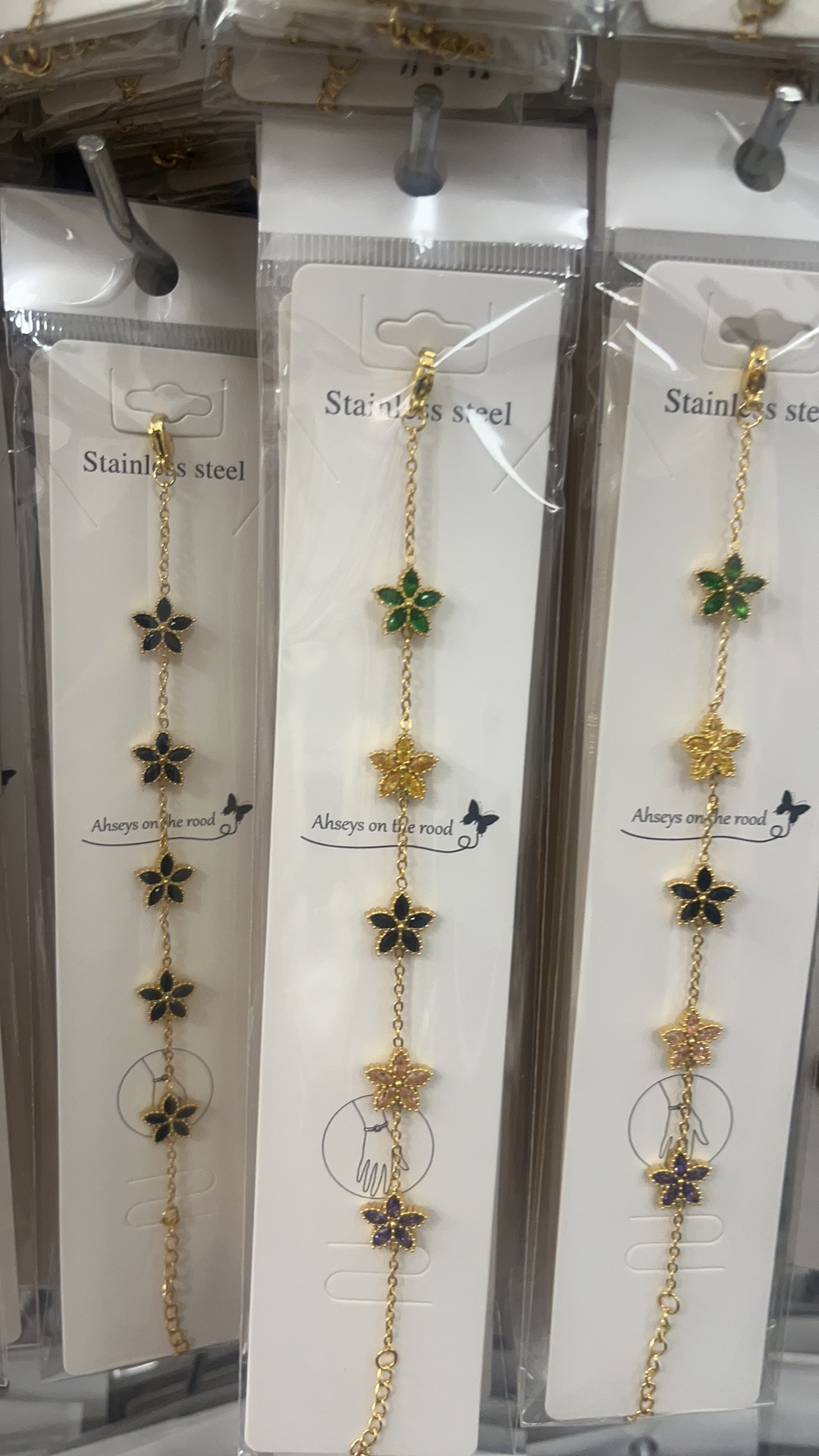 磁吸耳饰316不锈钢！跌、铜饰成品