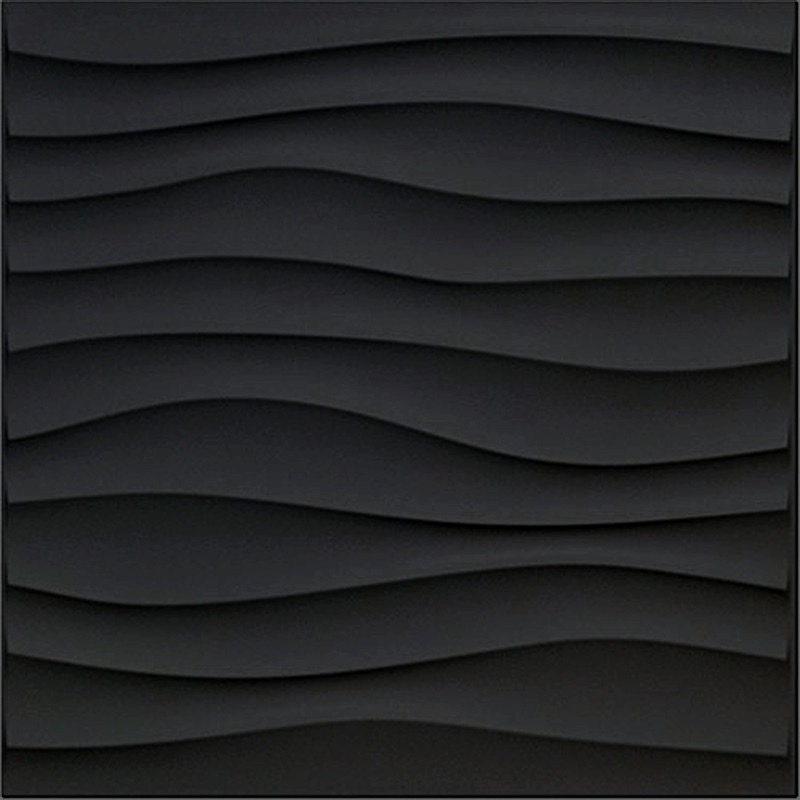 Factory direct supply of high-molecular 3D wall panels, 3D wall panels, background wall panels, flame-retardant and moisture-proof 3D wall panels detail image 6
