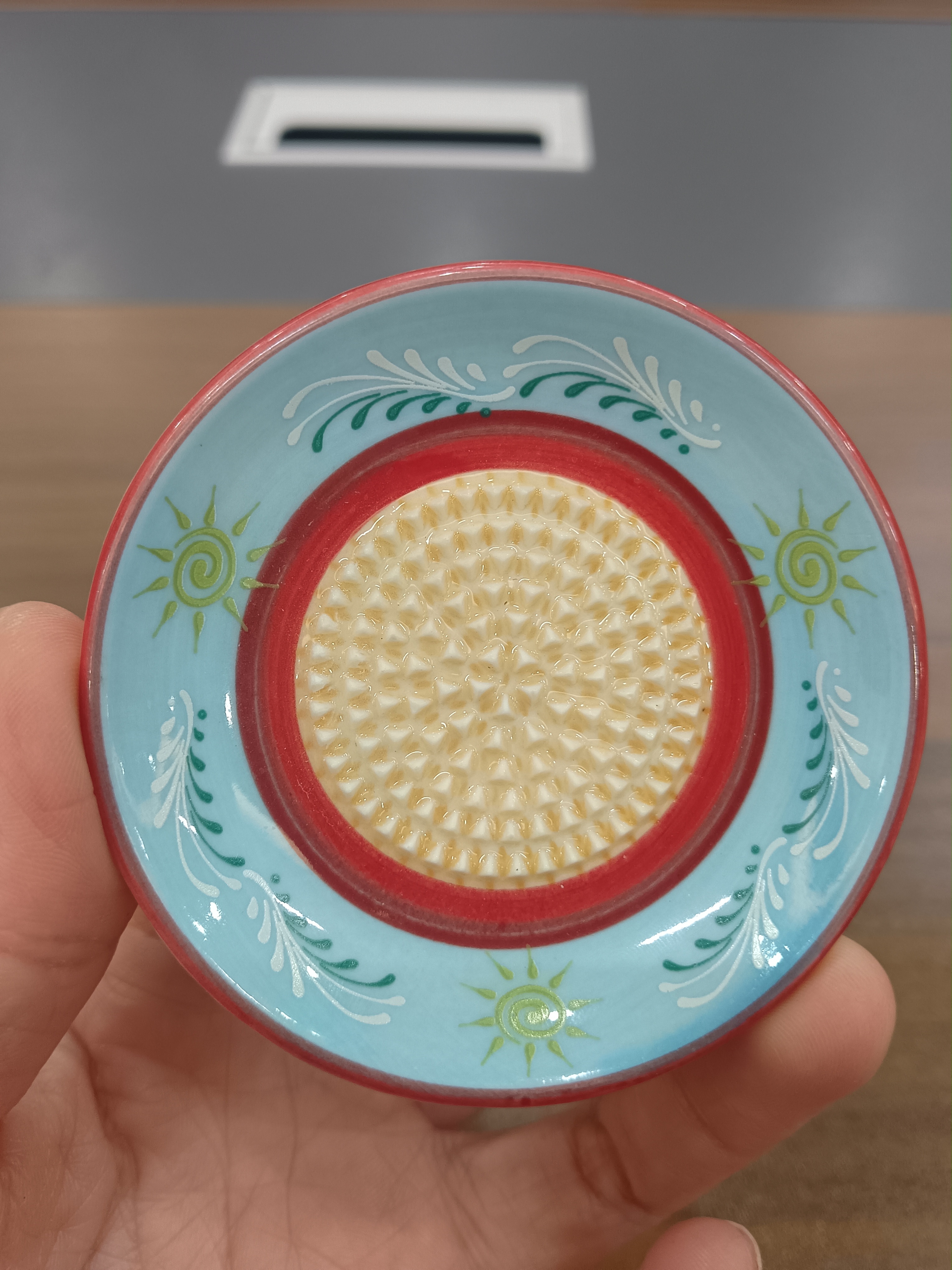 陶瓷盘冰箱贴