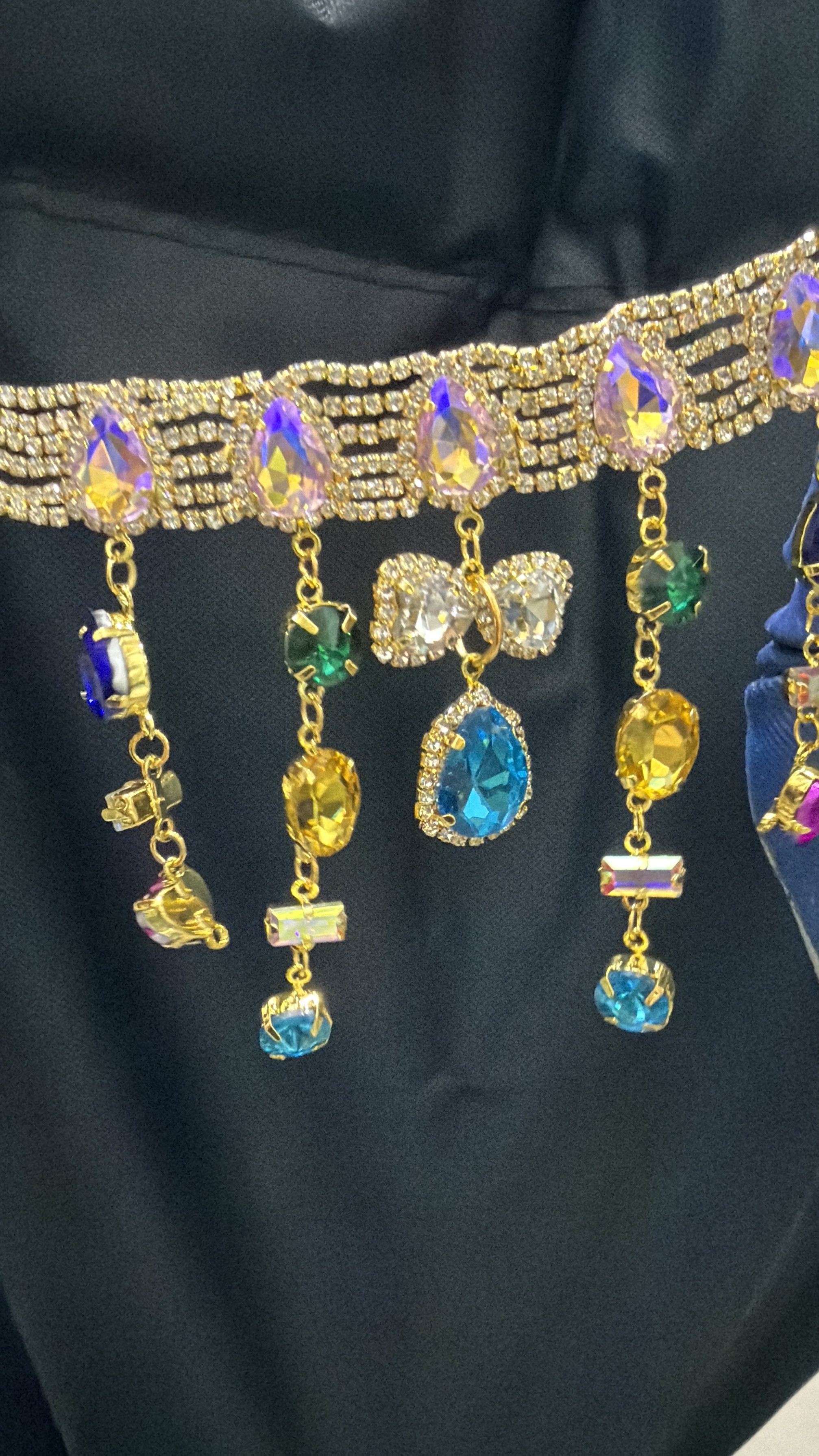 Customized welded jewelry accessories details Picture