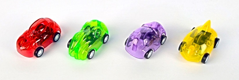 透明小汽车透明小飞机回力小汽车回力小飞机玩具汽车玩具飞机回力类玩具细节图