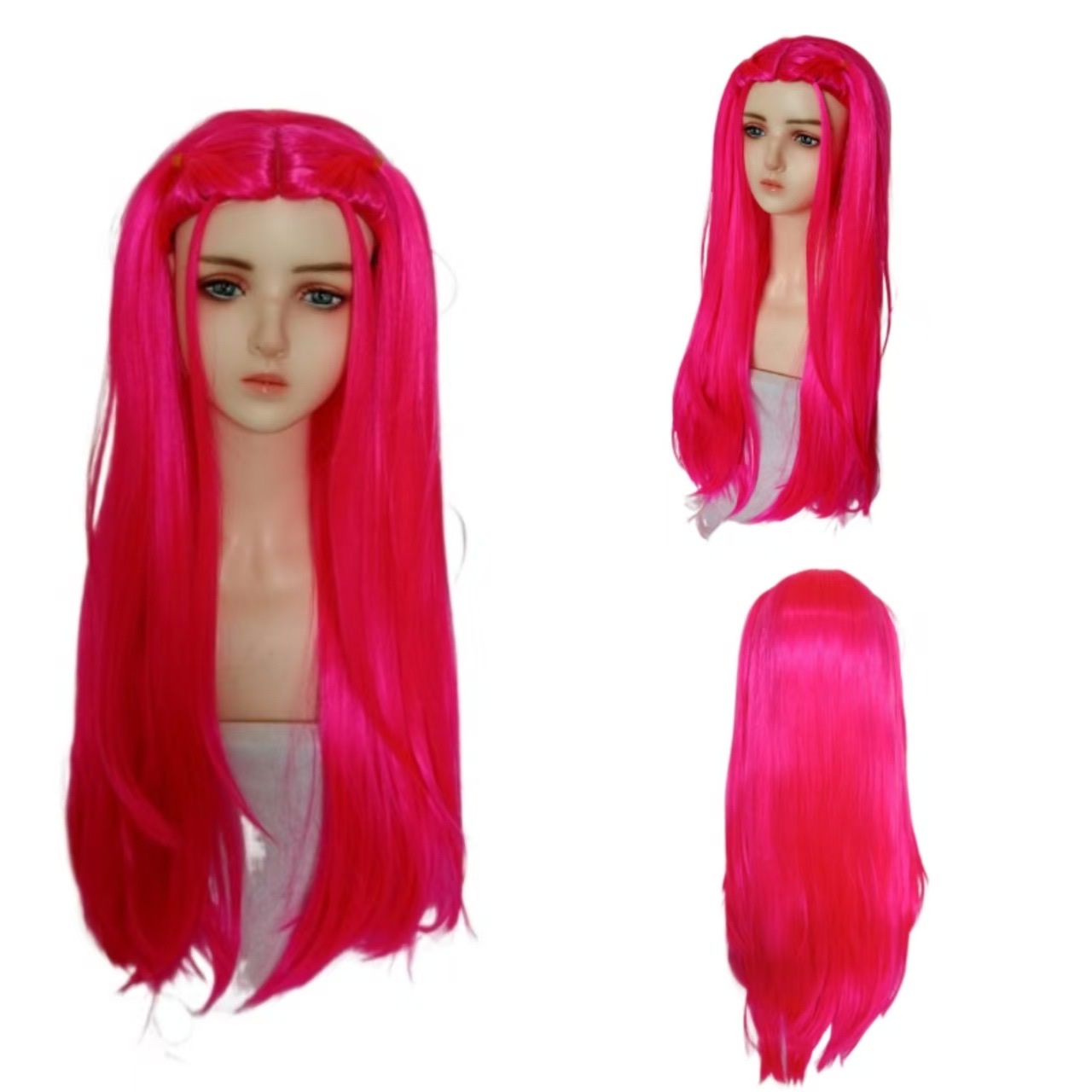 Stage costumes, female cosplay costumes, puppet costumes, Easter uniforms, sweet and cute performance costumes details Picture