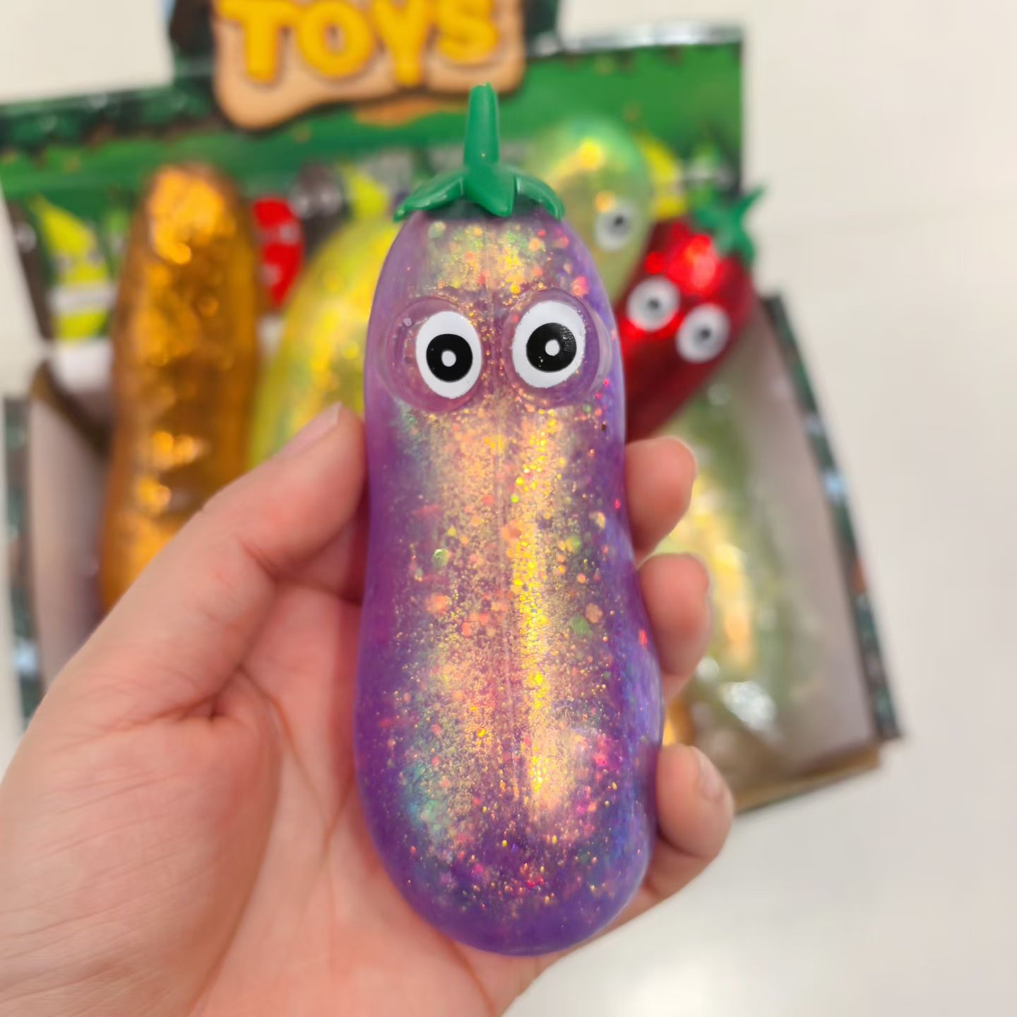 其它新奇玩具实物图