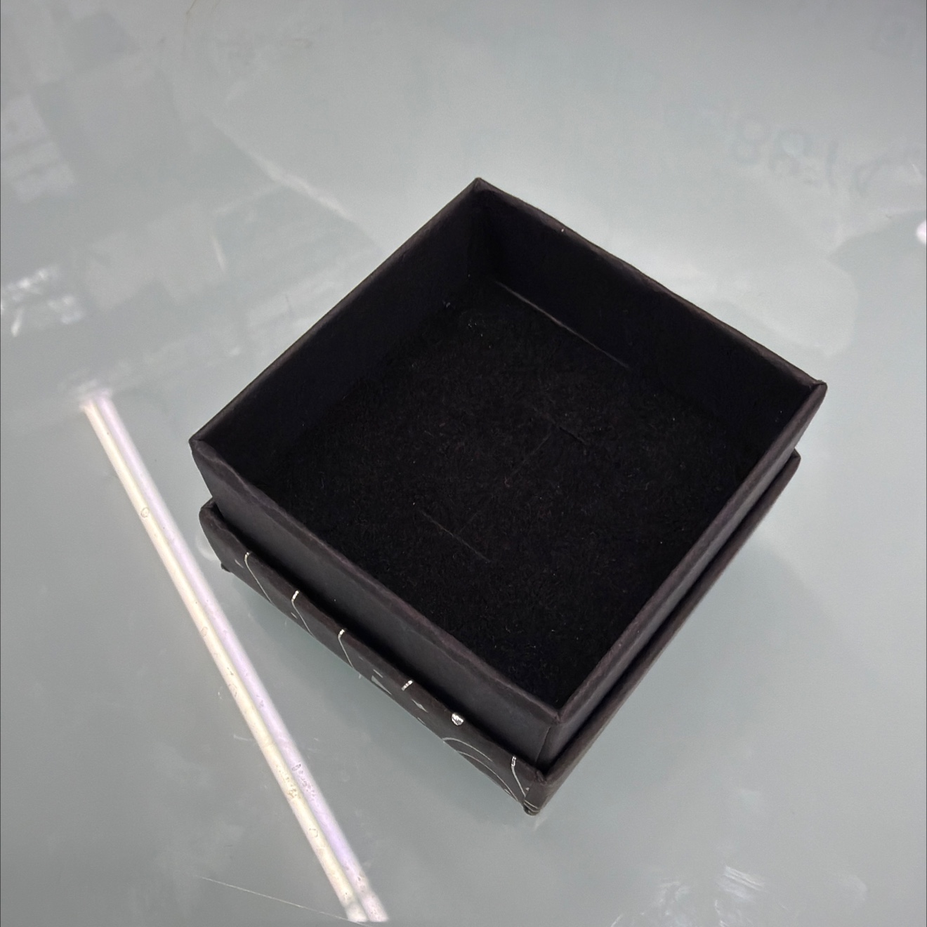 首饰盒内衬珠宝收纳细节图