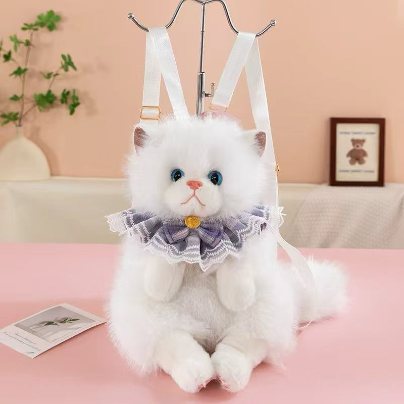 AI trendy plush toys, trendy dolls, cute and soft pet companionship gifts, plush toys, trendy toys, trendy toys Item Picture
