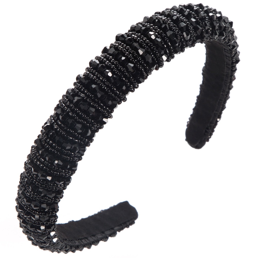 Pai headband, funny headband, solid color frame headband, Disney style 2.0 headband detail image 7