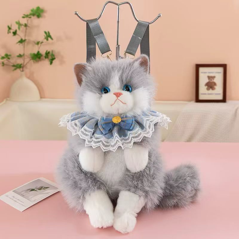 AI trendy plush toys, trendy dolls, cute and soft pet companionship gifts, plush toys, trendy toys, trendy toys Specification image
