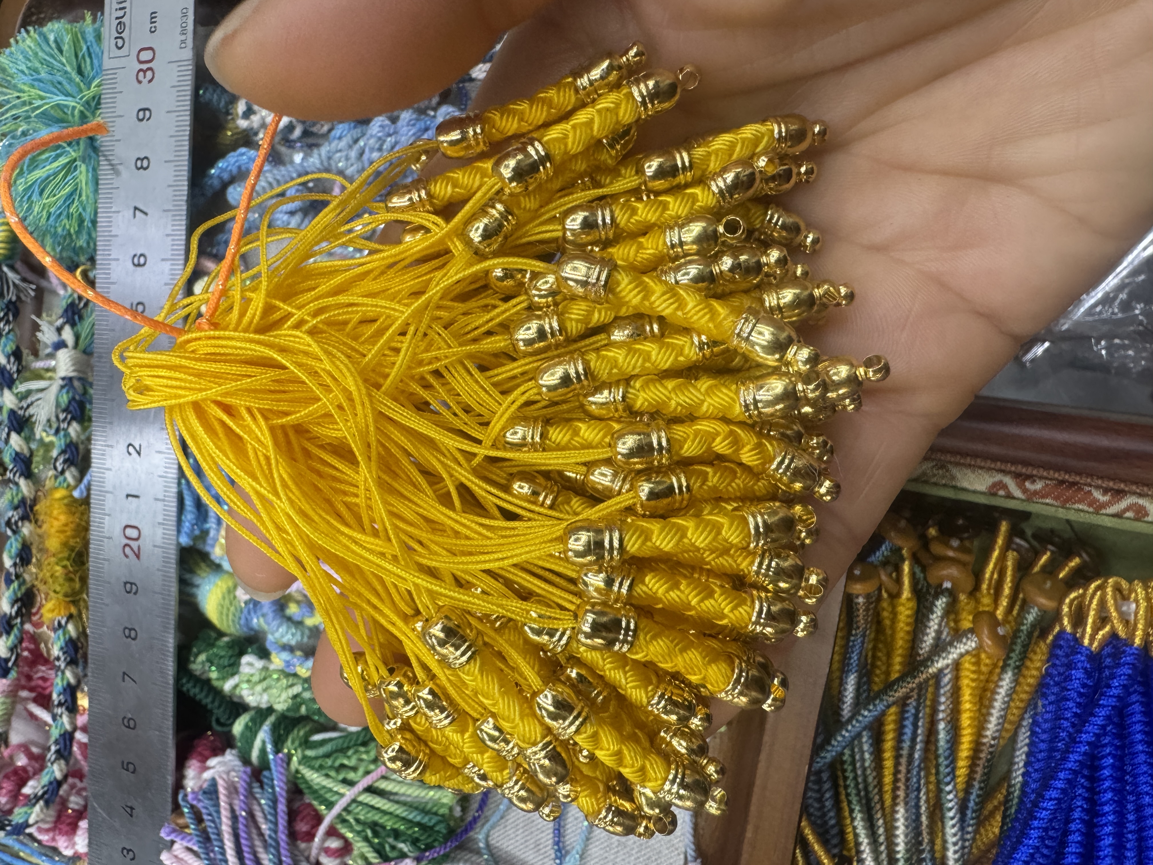 Pendant rope, mobile phone rope, bag hanging rope, various ropes, ropes, ropes, ropes, ropes. Contact number: 15088283653, ropes Specification image