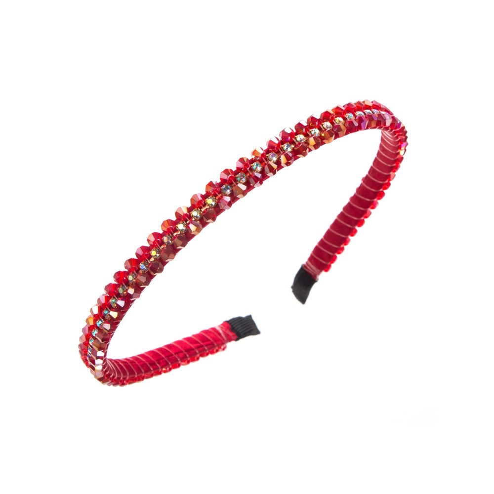 Party fun solid-color frame hair band, Disney Disney hair band, crystal hair band, hair band Item Picture