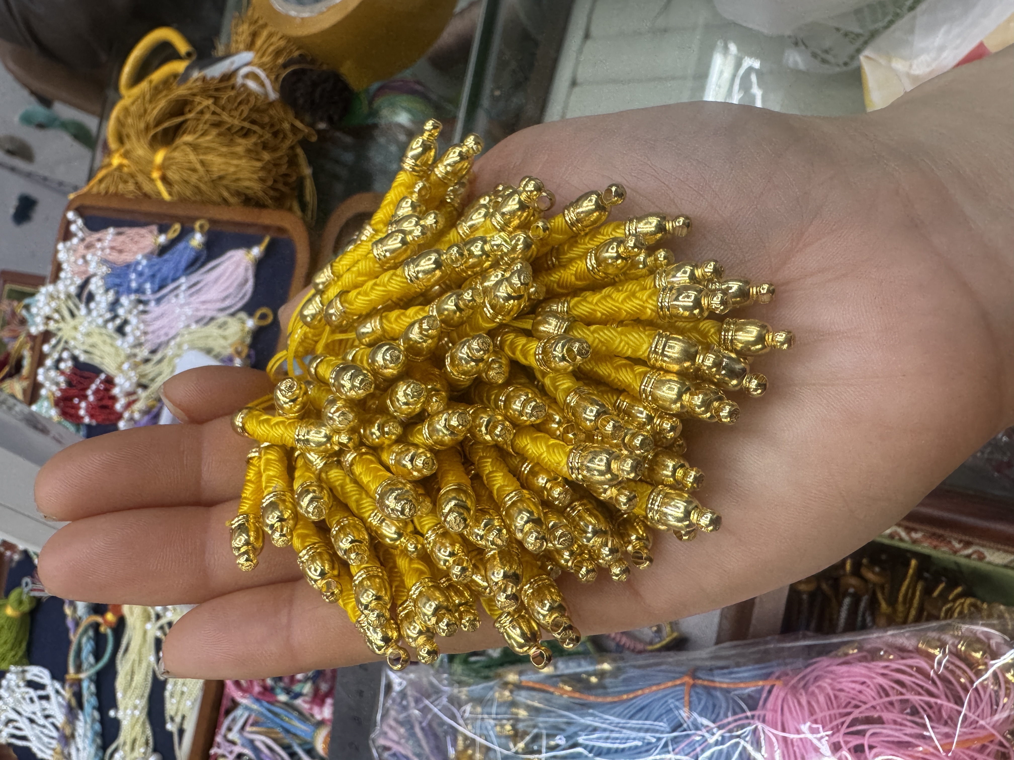 Pendant rope, mobile phone rope, bag hanging rope, various ropes, ropes, ropes, ropes, ropes. Contact number: 15088283653, ropes detail image 6