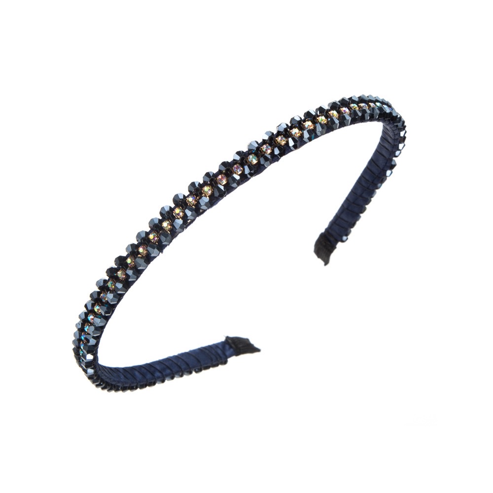 Party fun solid-color frame hair band, Disney Disney hair band, crystal hair band, hair band detail image 6