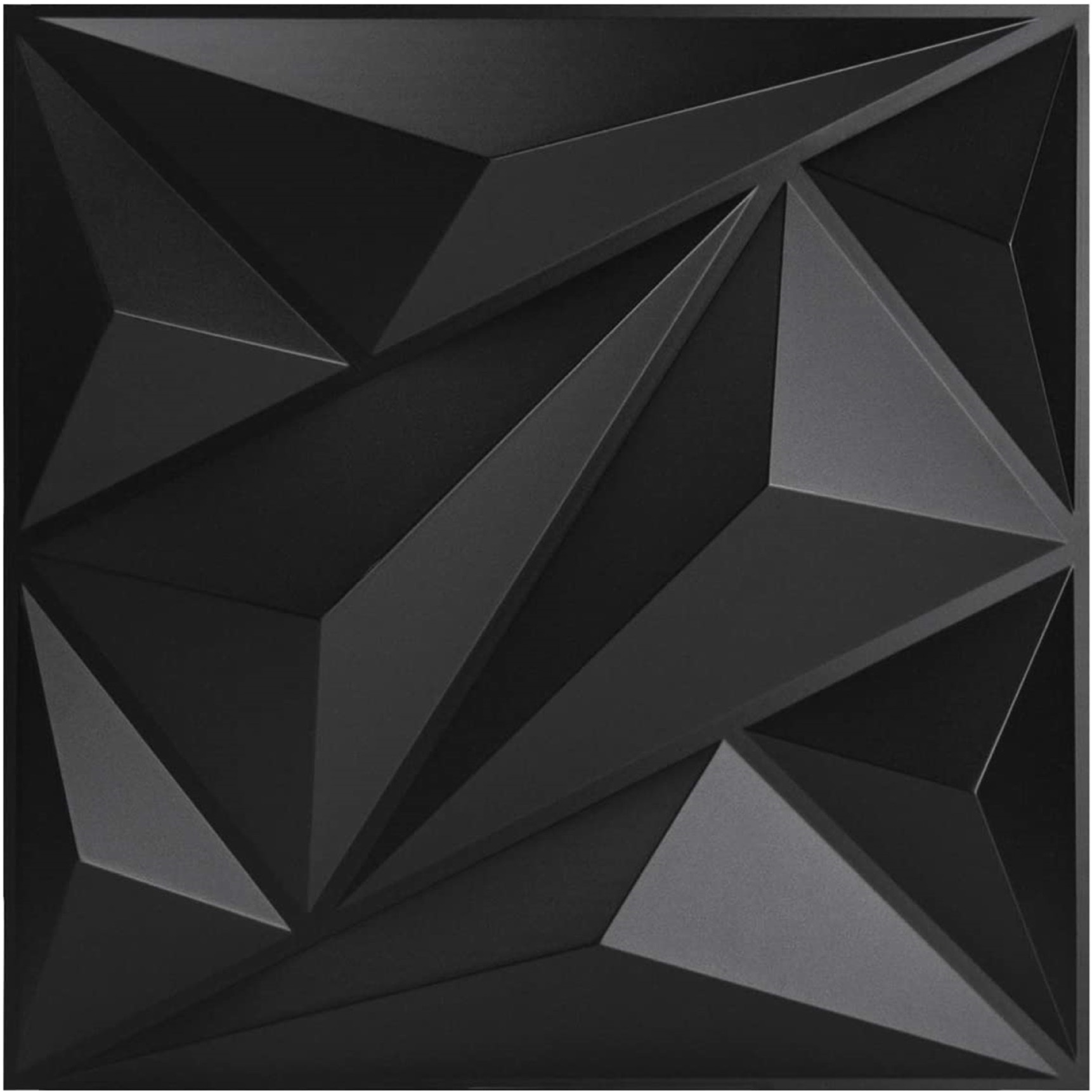 Factory direct supply of high-molecular 3D wall panels, 3D wall panels, background wall panels, flame-retardant and moisture-proof 3D wall panels detail image 10