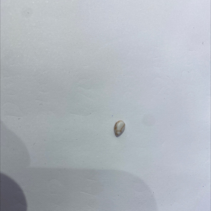 松石水滴3*5树脂