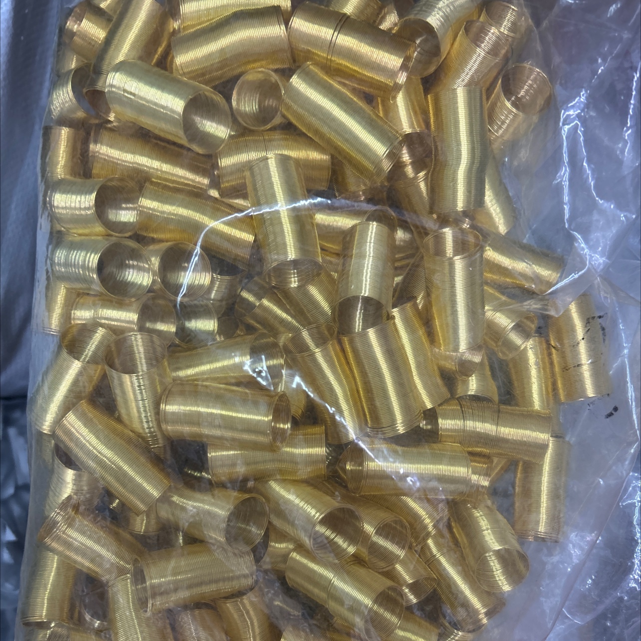 戒指圈 手工diy戒指圈 戒指 钢圈 0.6*20戒子圈详情图2