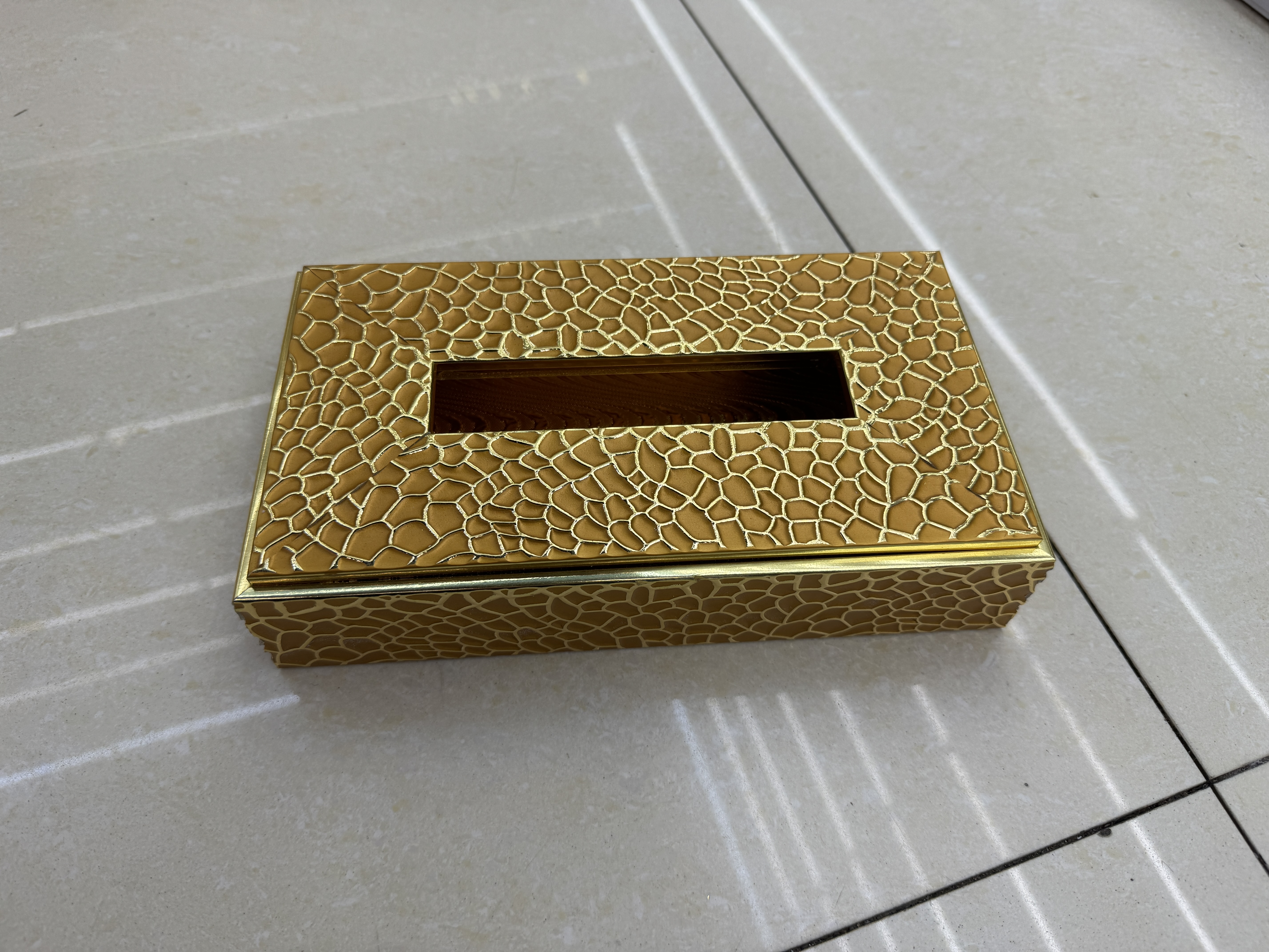 中东纸巾盒日用