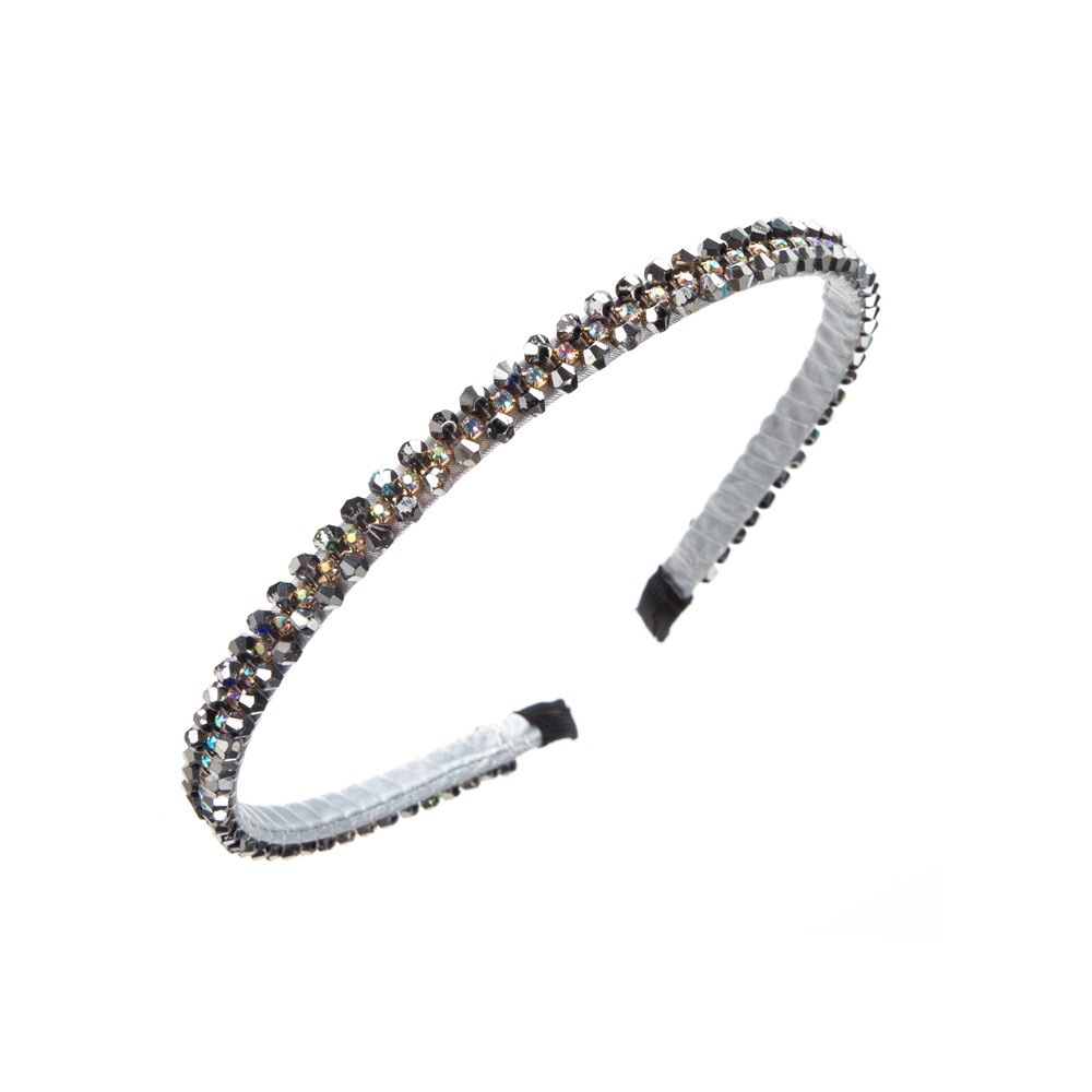 Party fun solid-color frame hair band, Disney Disney hair band, crystal hair band, hair band Application Scenario