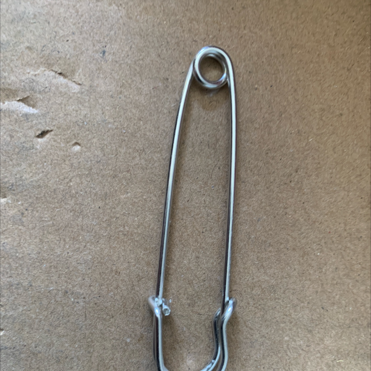 1.5*65cm nickel-free white k pins, clothing and accessories