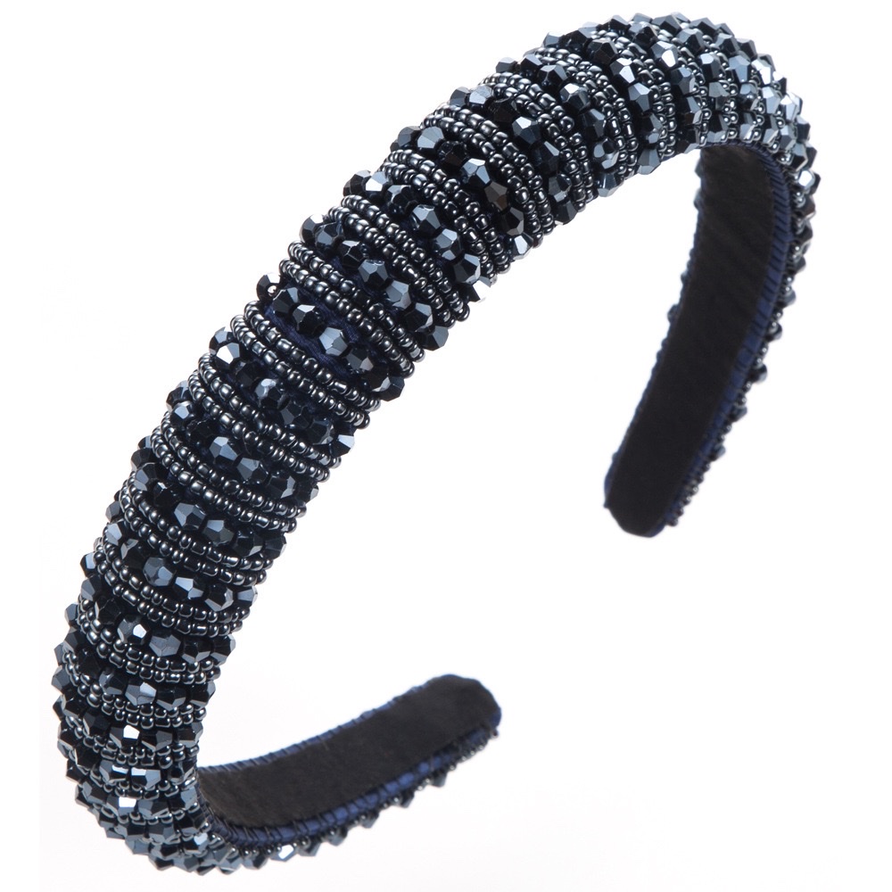 Pai headband, funny headband, solid color frame headband, Disney style 2.0 headband Item Picture