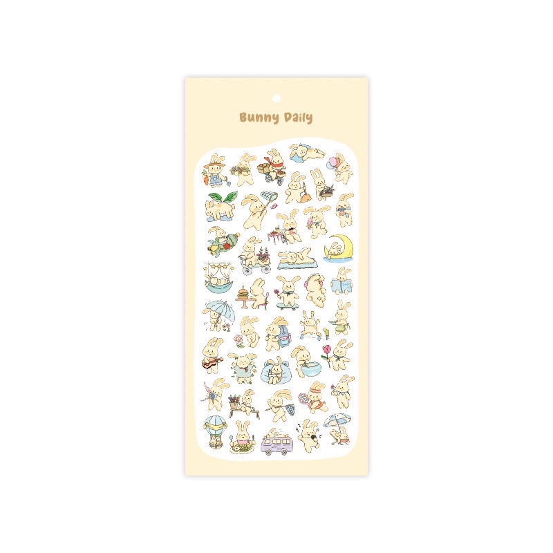 A collection of frosted flash point film, Guka stickers, cartoon cute stickers, decorative planner materials, DIY phone case stickers, phone stickers, phone back cover stickers details Picture