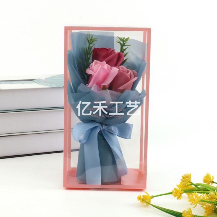 香皂花实物图