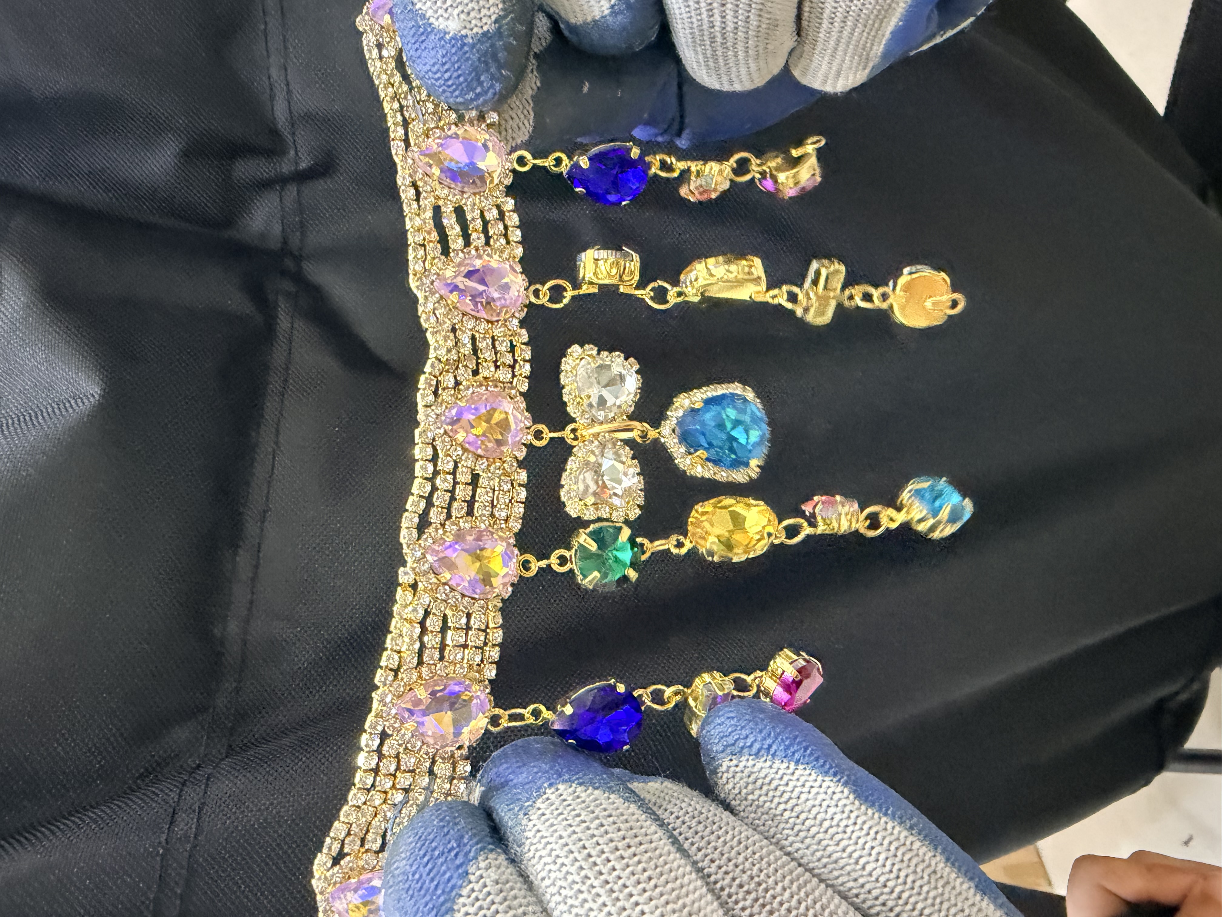 烧焊饰品配件定制款