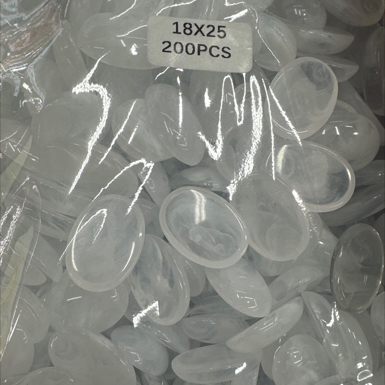 压克力配饰 双色  可用饰品搭配 发箍配饰 发夹配饰  鞋饰配件 服饰搭配  家具设计