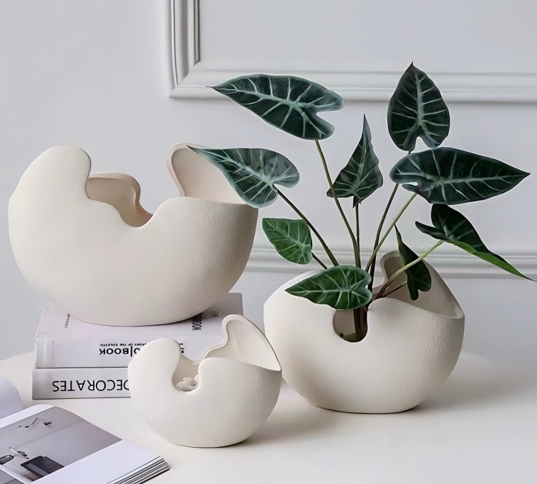 陶瓷工艺品实物图