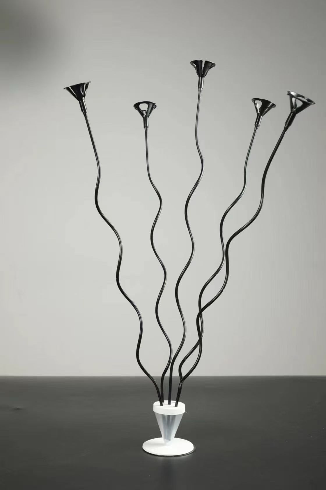 创意造型气球支架桌飘气球配件派对用品生日用品生日气球玩具铝膜生日气球玩具详情图3