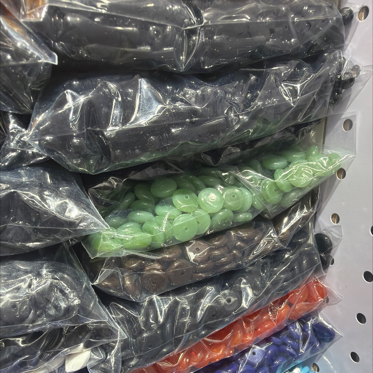 其他饰品配件实物图