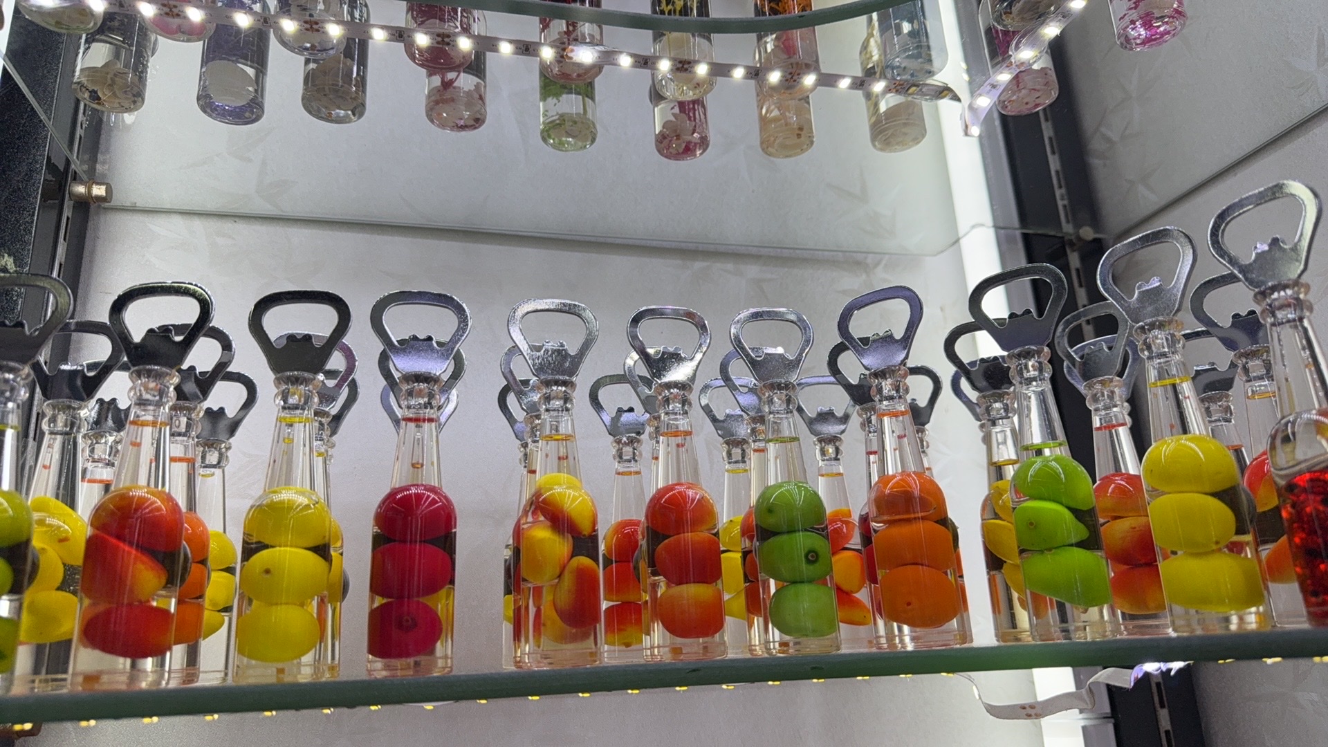 花样开瓶器23各种水果🍉🥭产品图