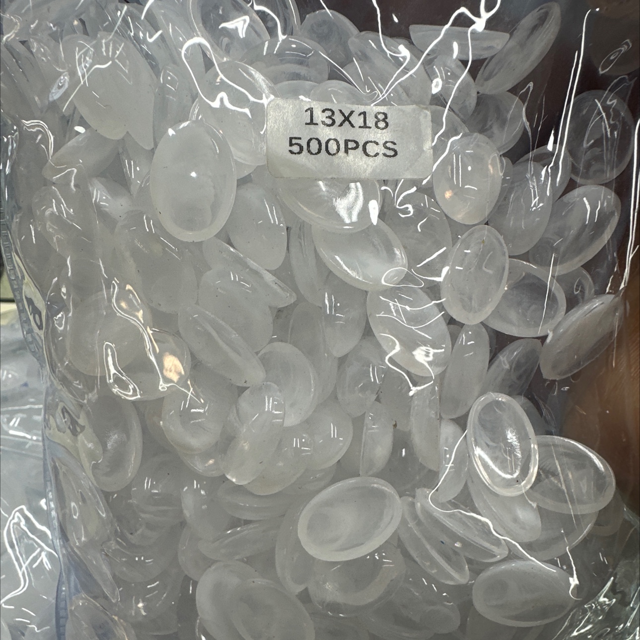 压克力配饰 双色  可用饰品搭配 发箍配饰 发夹配饰  鞋饰配件 服饰搭配  家具设计白底实物图