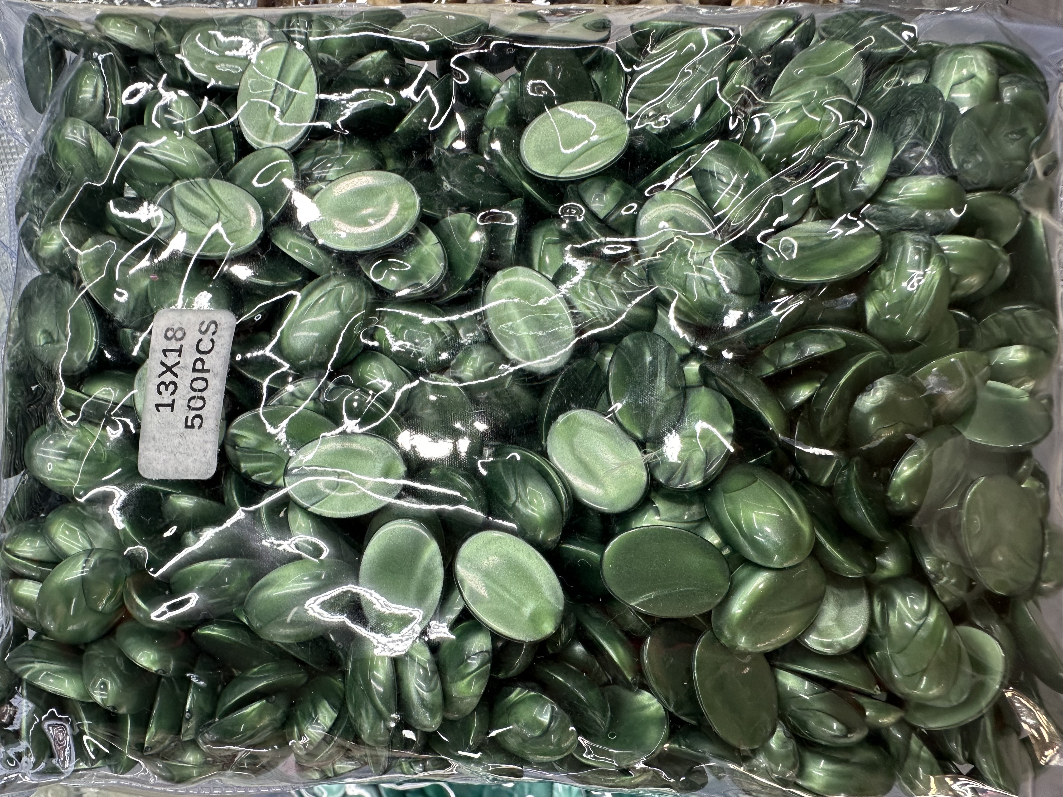 压克力配饰  发髻 发夹 鞋饰 饰品 服饰  家具配饰详情图4