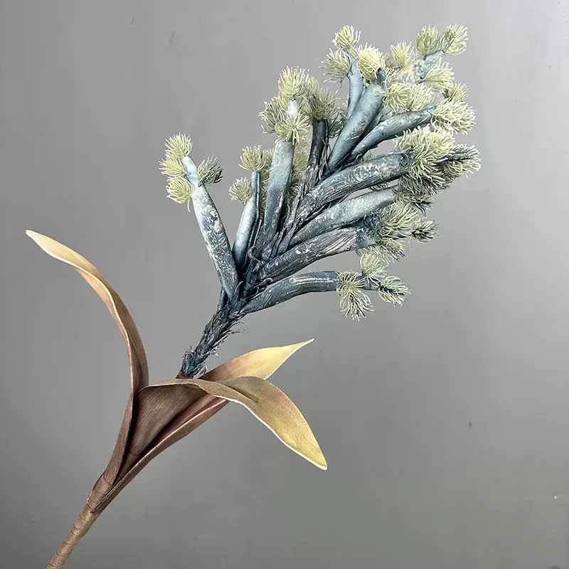 EVA泡沫装饰花 欧式装饰花 橱窗 美陈装饰花 仿真花详情图2