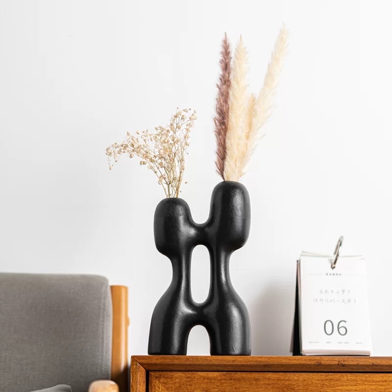 陶瓷工艺品实物图