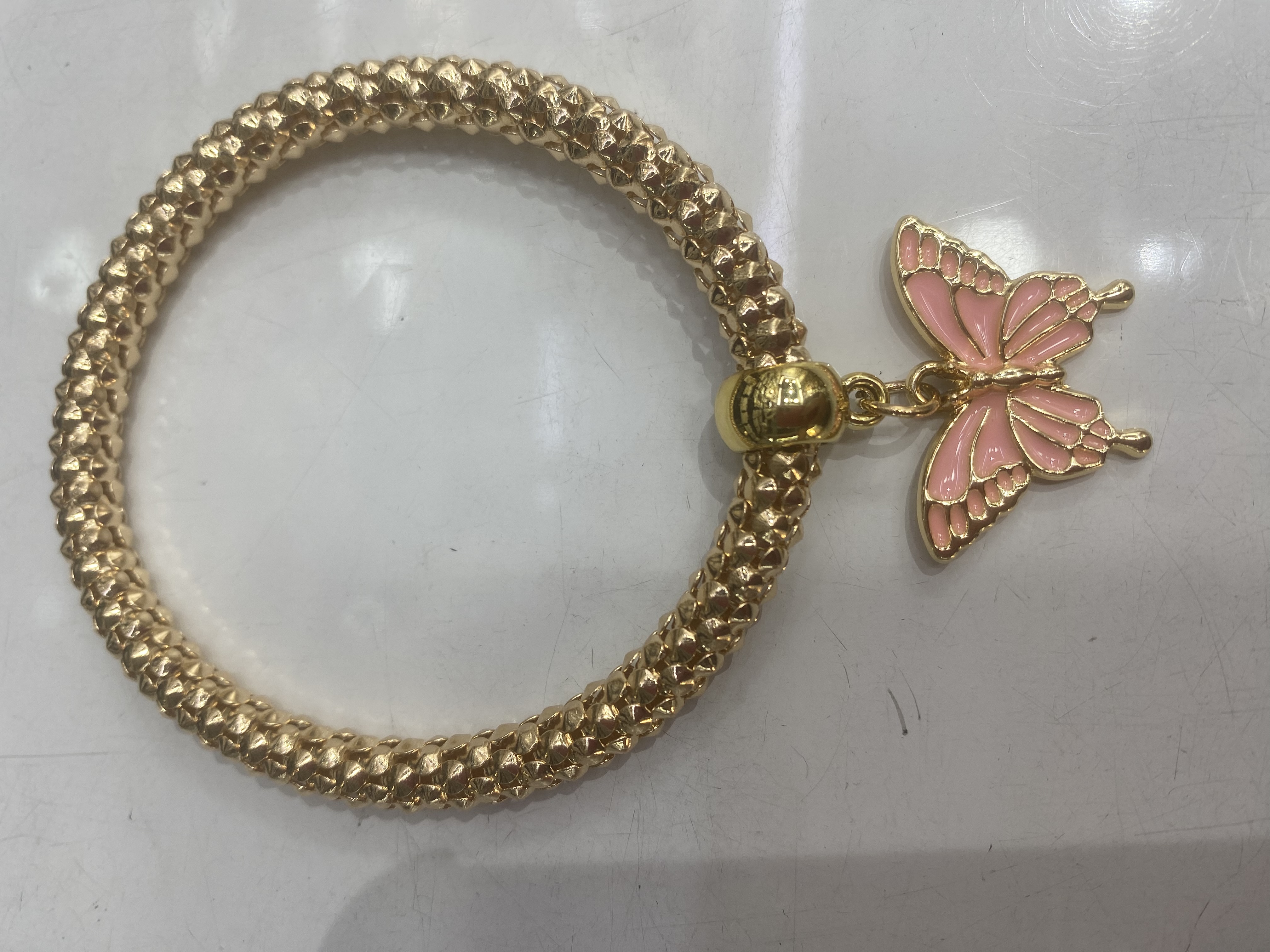 蝴蝶手链单根手链手串详情图3