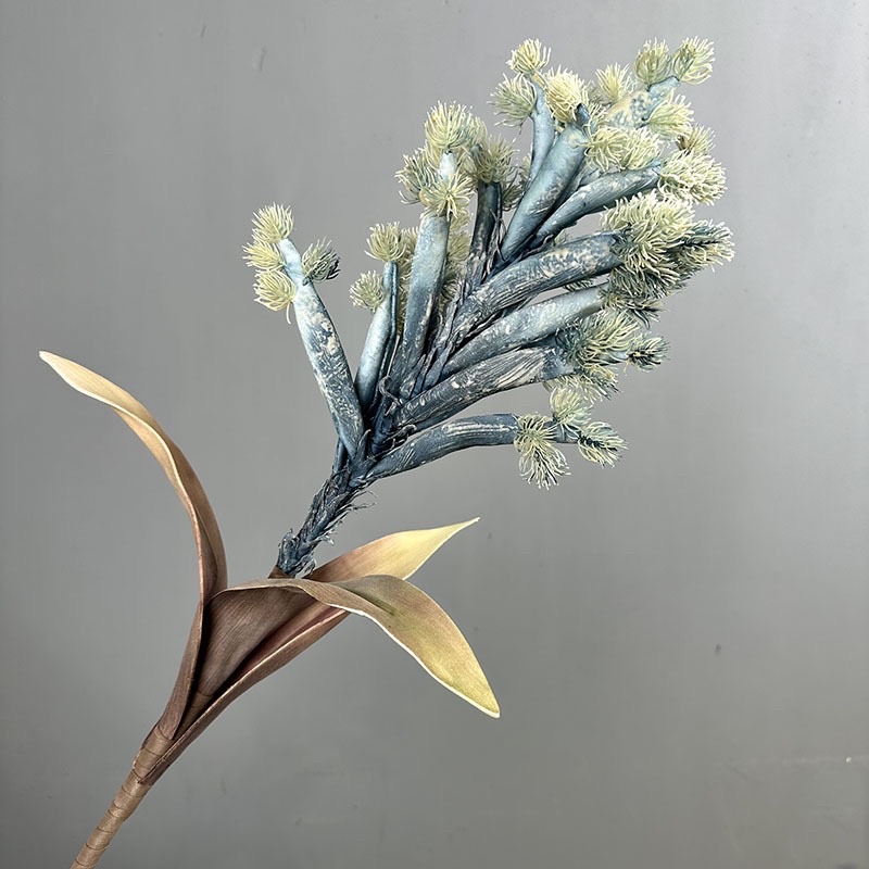 EVA泡沫装饰花 欧式装饰花 橱窗 美陈装饰花 仿真花详情图6