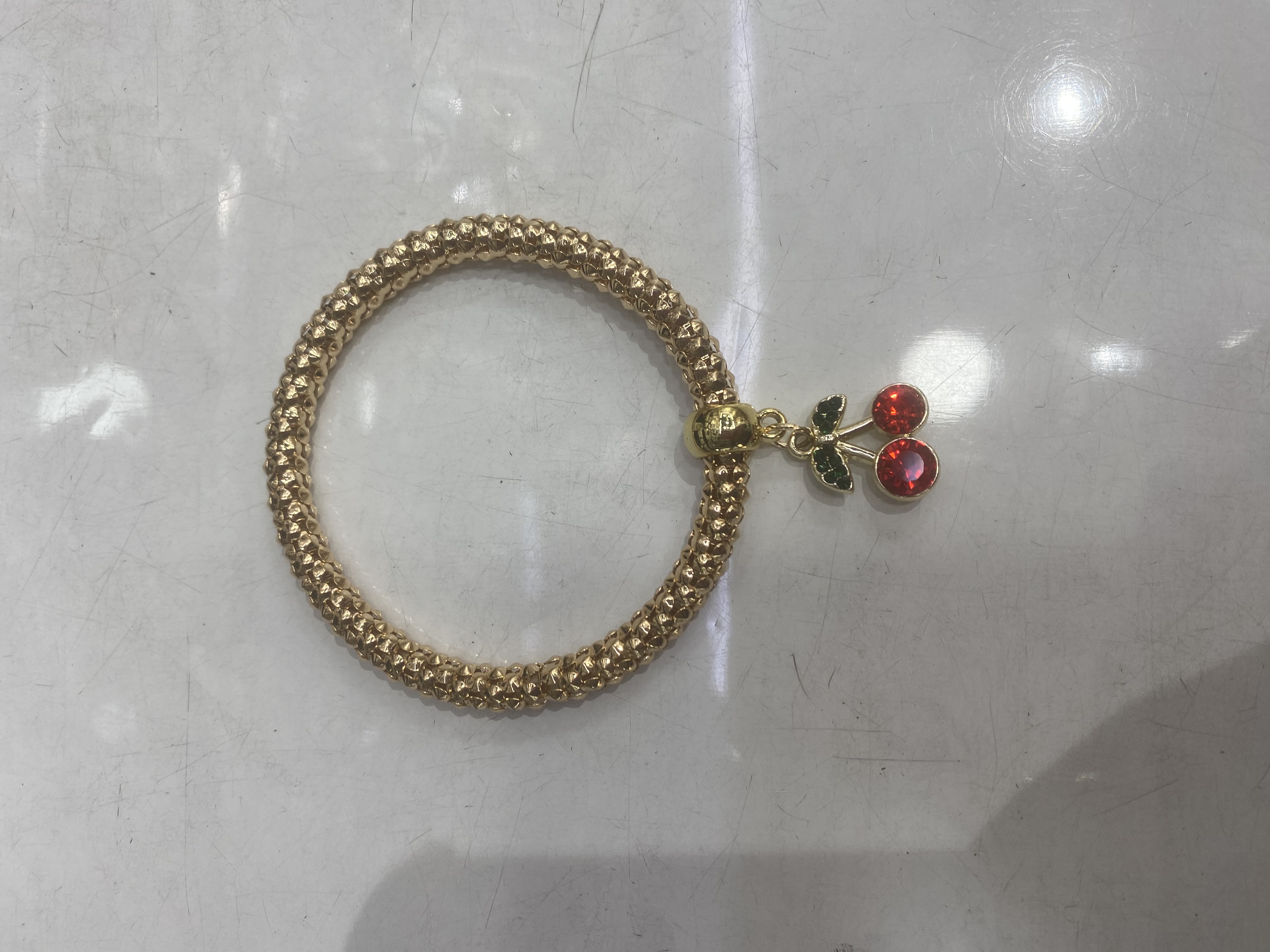 爆米花手链手串手串