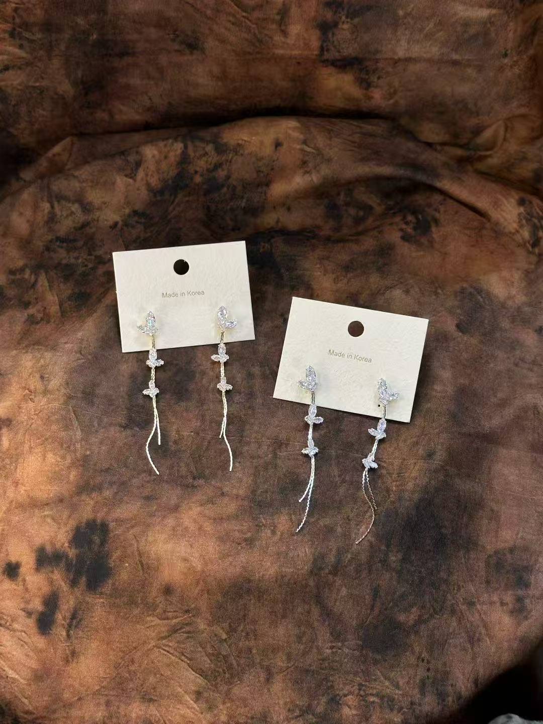 耳钉耳环饰品打耳洞专用简约时尚小耳钉