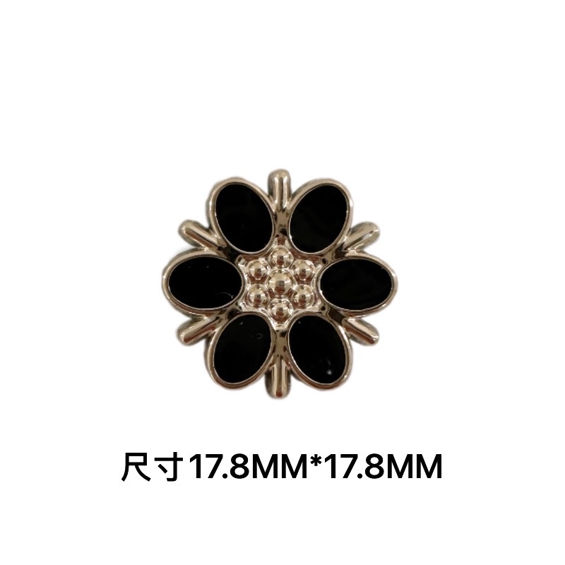 塑料饰品配件，鞋扣配件，手机壳配件详情图3