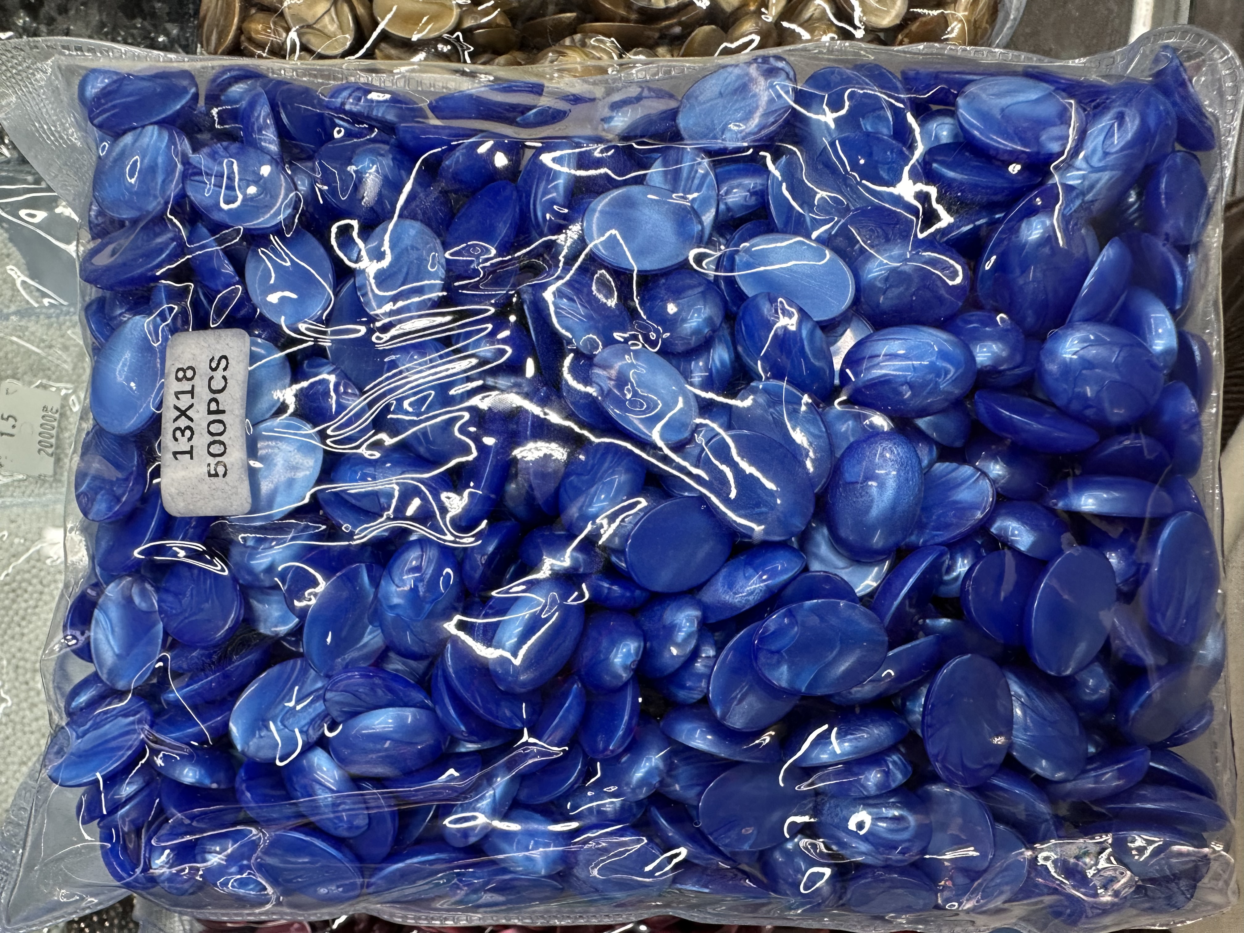 压克力配饰  发髻 发夹 鞋饰 饰品 服饰  家具配饰详情图5