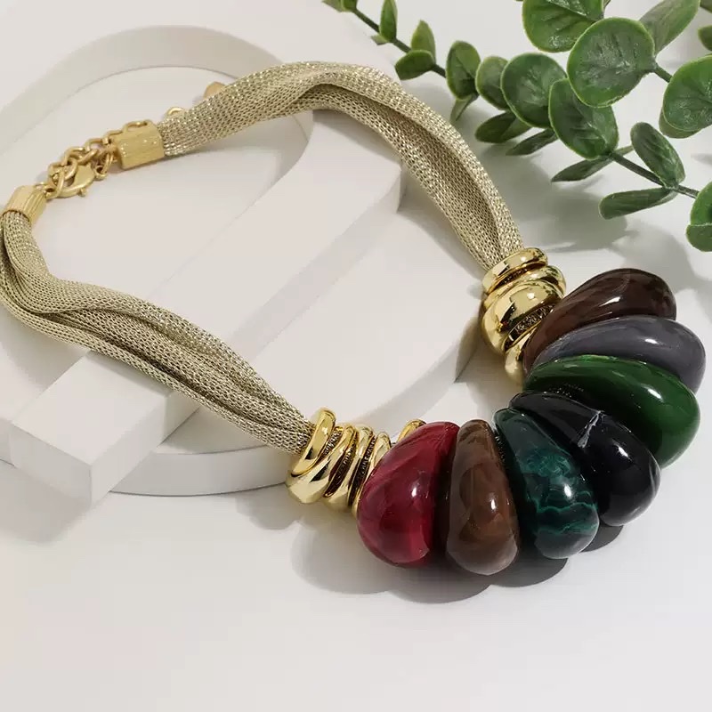 999纯银项链沙金吊饰八宝罗盘玉吊坠翡翠观音沙金吊饰