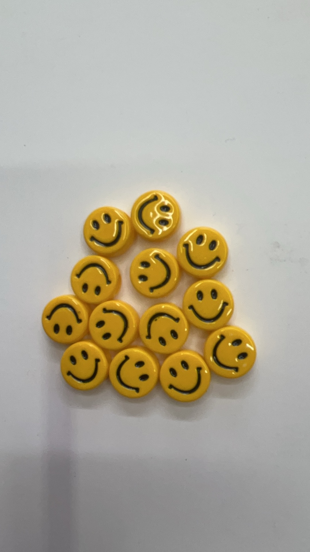 珠子玛瑙散珠仿古琉璃珠批发产品图