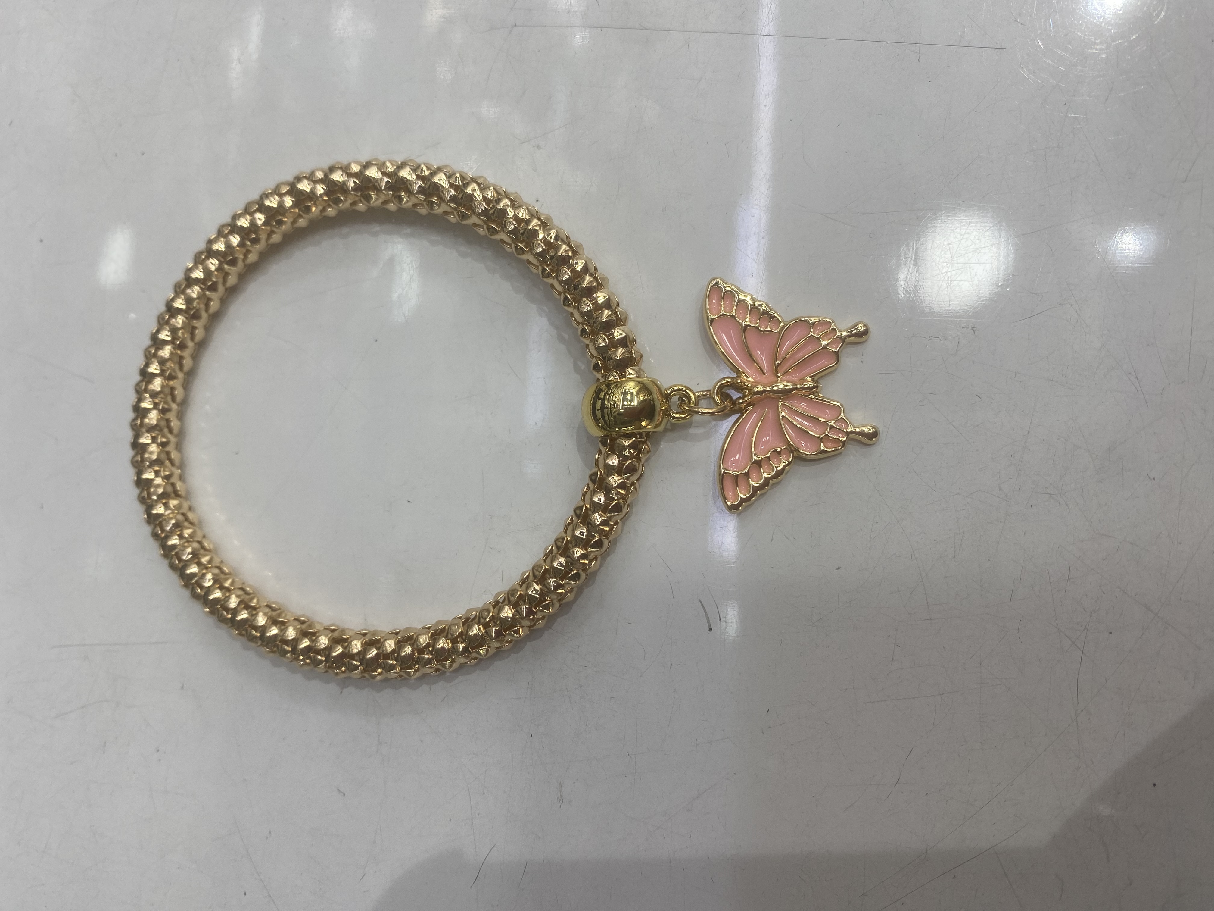 蝴蝶手链单根手链手串