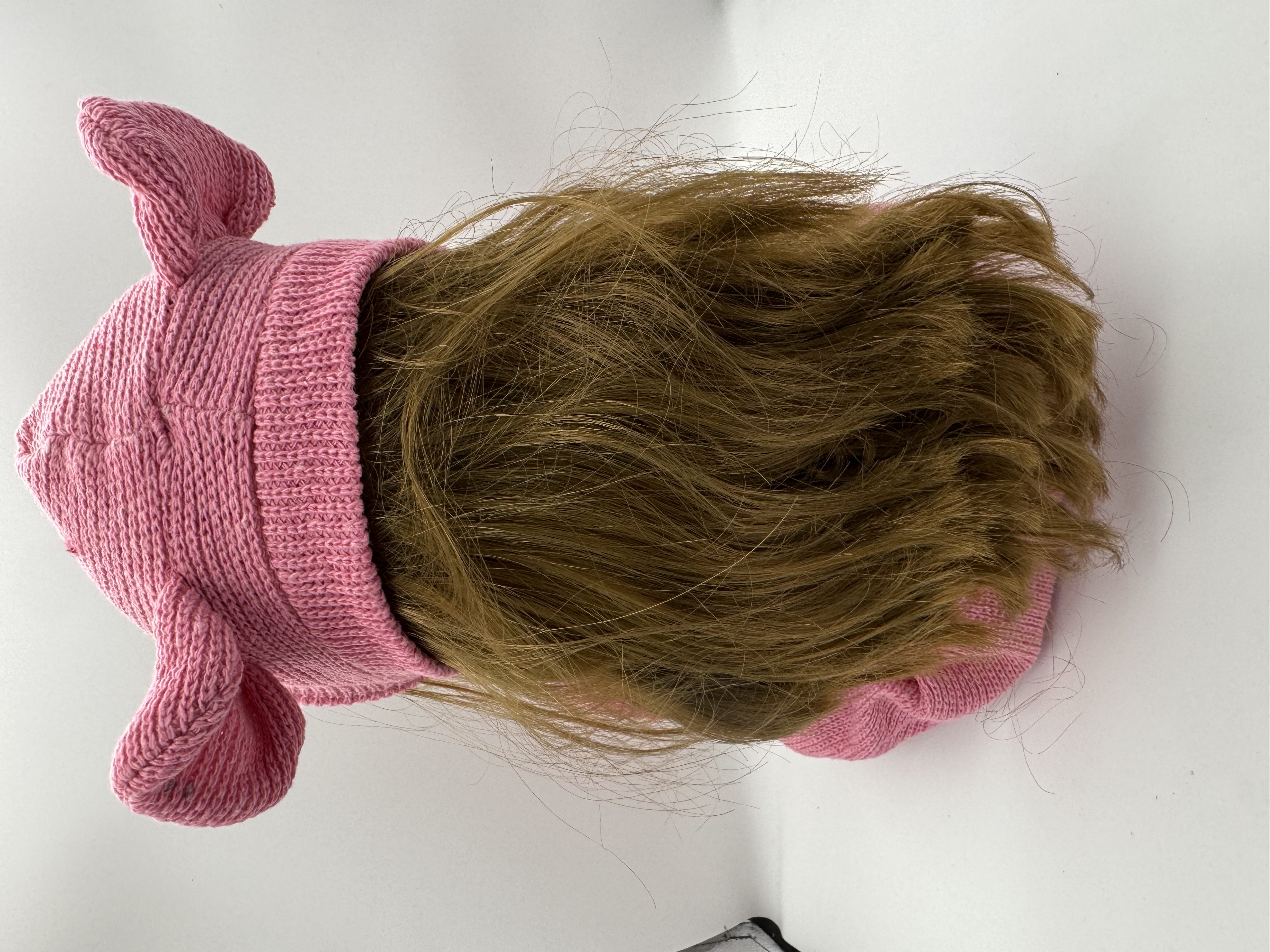 毛绒公仔、玩偶、娃娃实物图