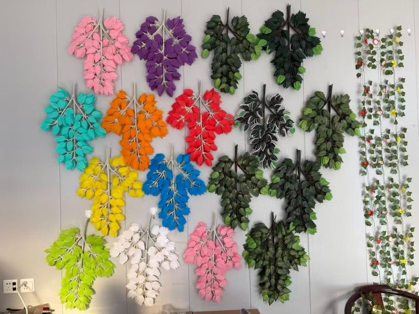 仿真树枝仿真植物
