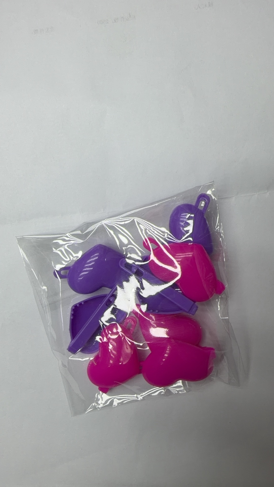 亚克力儿童抓夹发卡发饰可爱卡通造型防滑固定发夹青蛙扣跨境爆品