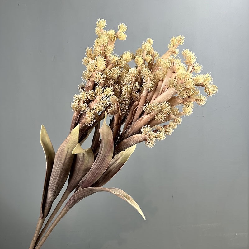 EVA泡沫装饰花 欧式装饰花 橱窗 美陈装饰花 仿真花详情图10