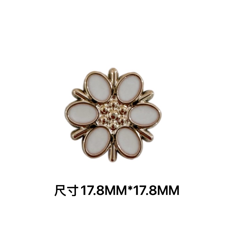 塑料饰品配件，鞋扣配件，手机壳配件详情图2