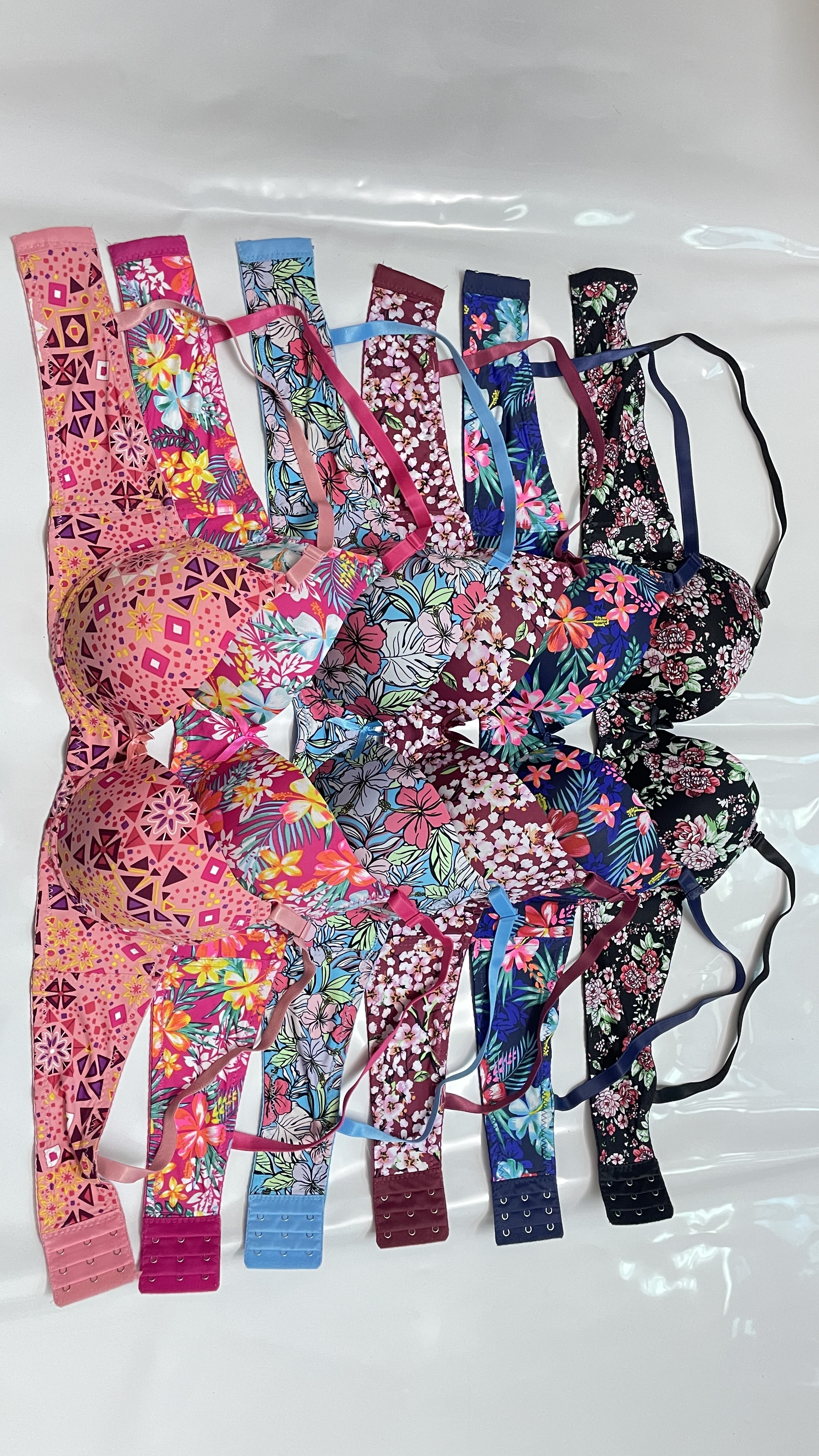 Hot Selling Women's Bras for Middle East, South America, Southeast Asia, Europe and America